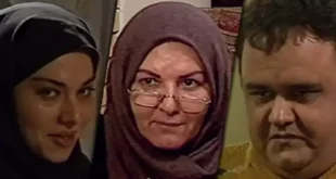 زمان پخش تکرار سریال خاله خانم