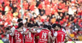کسر امتیاز از پرسپولیس قطعی شد + جزئیات جدید خرداد 1403