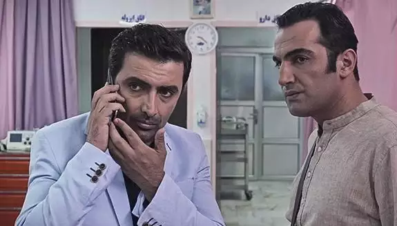 بیوگرافی امین زندگانی در نقش رضا حریرچی سریال روزهای بهتر تنها در تهران با نقش +‌عکس و داستان