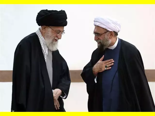 زندگینامه حجت الاسلام احمد مروی تولیت آستان قدس رضوی