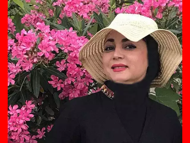 همسر مسلم در فیلم خداحافظ رفیق کیست +بیوگرافی و عکس