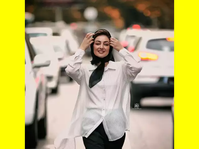 بازیگر نقش هدیه نامزد پژمان جمیشیدی در سریال پژمان کیست 