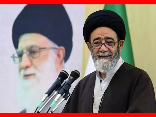 بیوگرافی آیت‌ الله آل هاشم امام جمعه تبریز و همسر و فرزندان +عکس