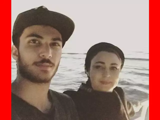 همسر مسلم در فیلم خداحافظ رفیق کیست +بیوگرافی و عکس