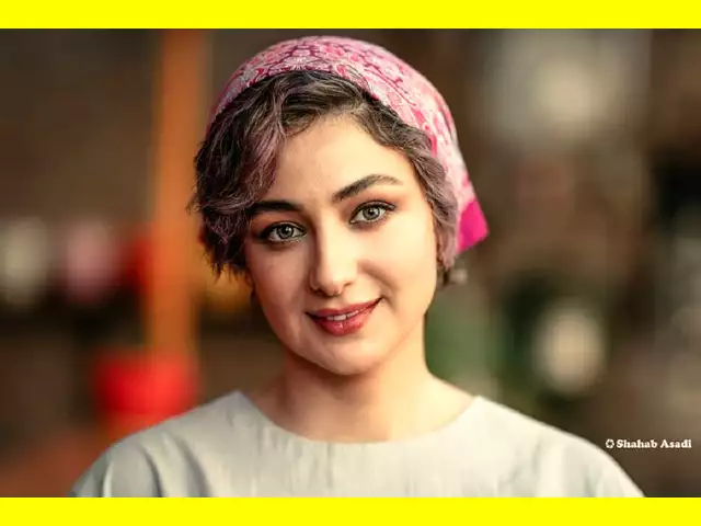 بازیگر نقش هدیه نامزد پژمان جمیشیدی در سریال پژمان کیست