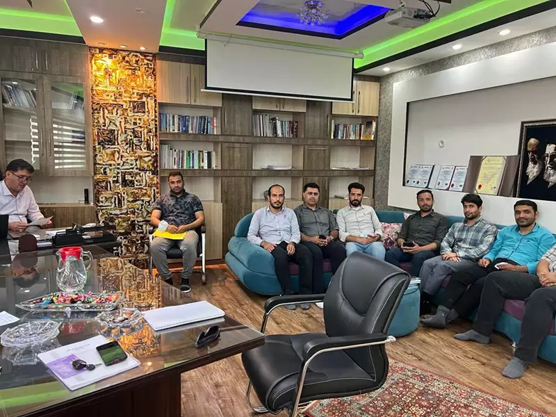 بیوگرافی دکترخداخواست عیسی پور کارآفرین و مدیر پروژه های نیرورسانی