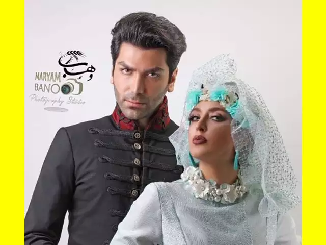 بازیگر نقش سارا در سریال های روزهای بهتر بیم و امید کیست +بیوگراف