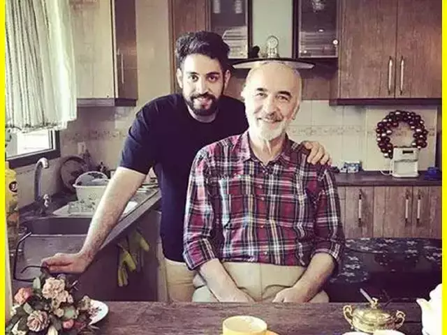 سرنوشت بازیگران سریال مرد نقره ای +عکس های جدید