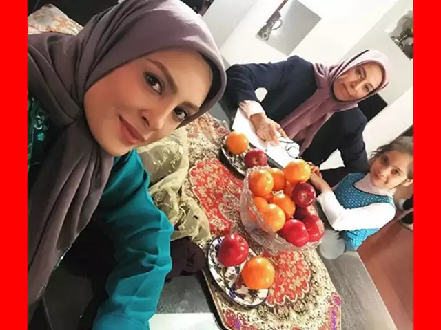 بازیگر نقش سوده در سریال پشت پرده کیست +بیوگرافی و عکس