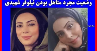 بازیگر نقش منیر در سریال رخنه کیست +بیوگرافی و عکس