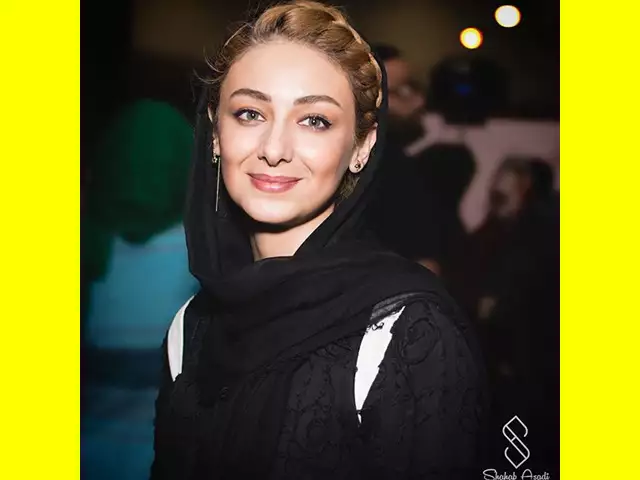 بازیگر نقش هدیه نامزد پژمان جمیشیدی در سریال پژمان کیست 