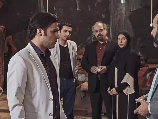 بیوگرافی سامان صفاری بازیگران سریال روزهای بهتر تنها در تهران با نقش +‌عکس و داستان