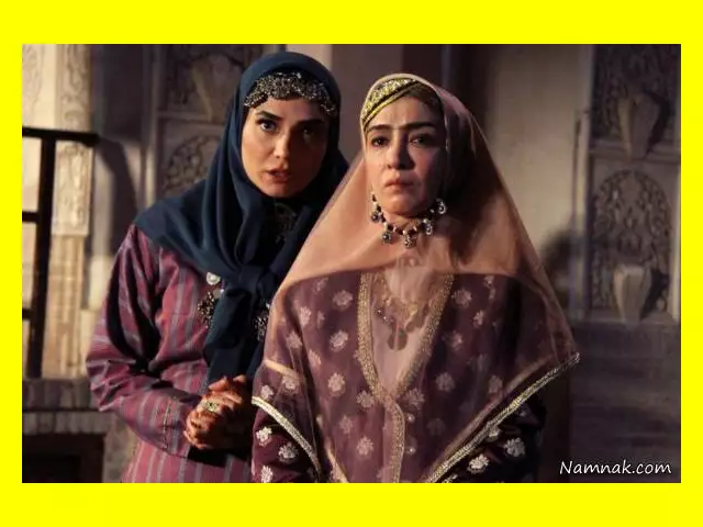 بیوگرافی پانته آ پناهی ها بازیگران فیلم اروند با نقش +عکس و داستان و دانلود