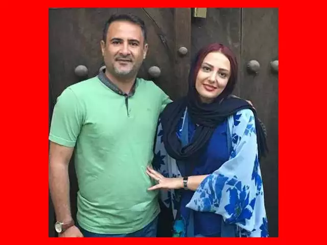 بیوگرافی الهه حسینی بازیگر و همسرش + عکس و سوابق