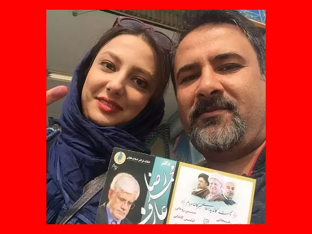 بیوگرافی الهه حسینی بازیگر و همسرش + عکس و سوابق