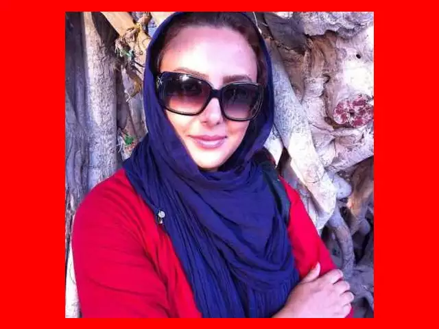 تصاویر الهه حسینی