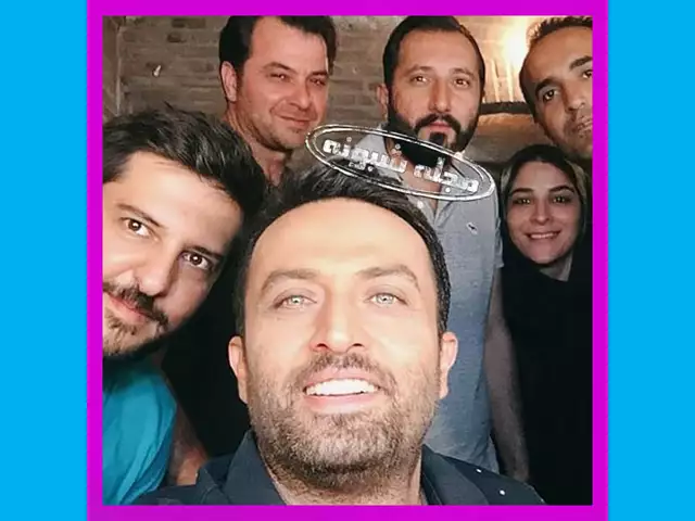 بیوگرافی مصطفی زمانی بازیگر نقش مهندس  بازیگران فیلم بدون قرار قبلی با نقش +داستان و عکس