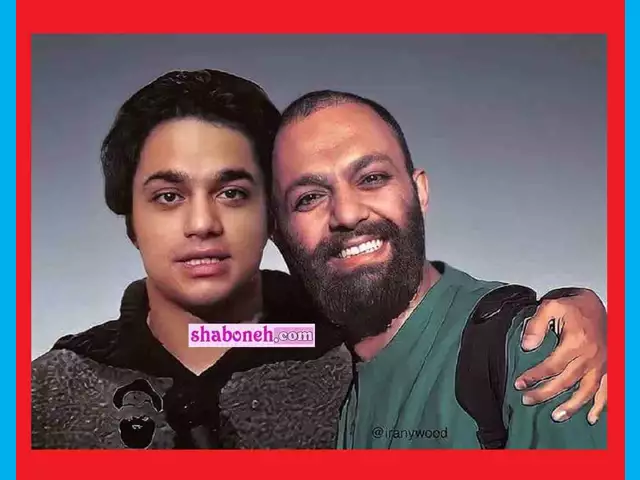 بیوگرافی صابر ابر بازیگر نقش وکیل