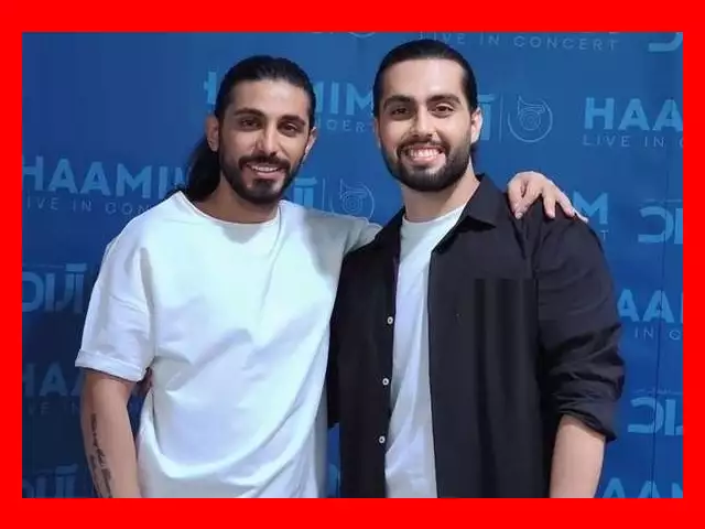 بیوگرافی حامیم خواننده پاپ عکس و سوابق