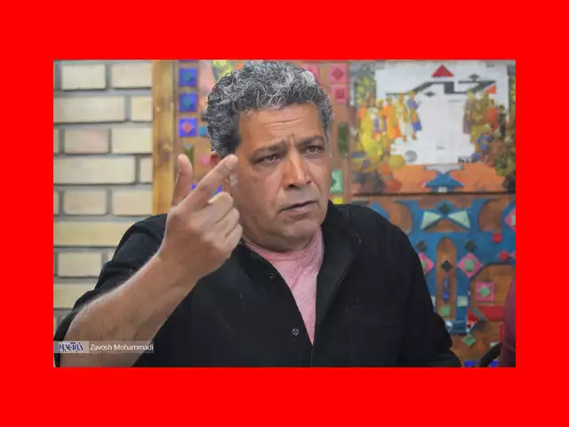 بیوگرافی احمد کاوری بازیگران فیلم جشن تولد