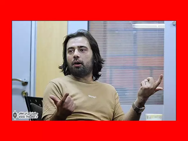 بیوگرافی کاوه مهدوی بازیگر نقش اصغر