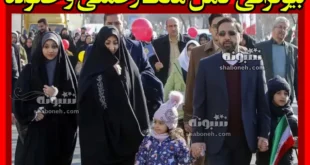 بیوگرافی مالک رحمتی استاندار آذربایجان شرقی و همسر و فرزندان +عکس