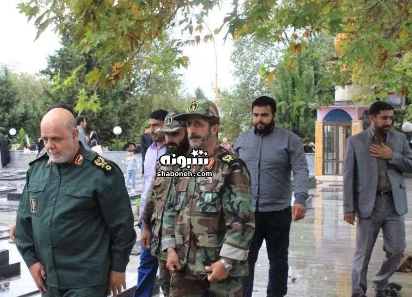 بیوگرافی سردار ایرج مسجدی و همسرش و فرزندانش کجاست +سوابق