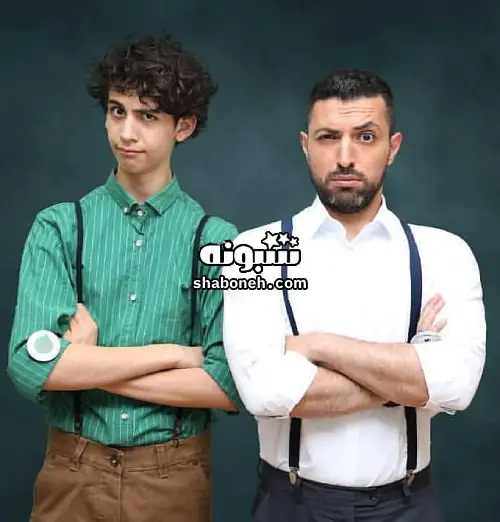 بیوگرافی متین نصیری کمدین خندوانه و آیا ترنس است؟ +واکنش ها