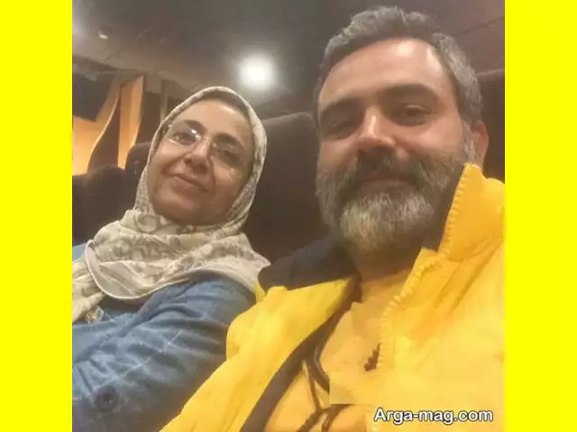 بیوگرافی عمار تفتی در نقش خلافکار بازیگران سریال رنگ شک
