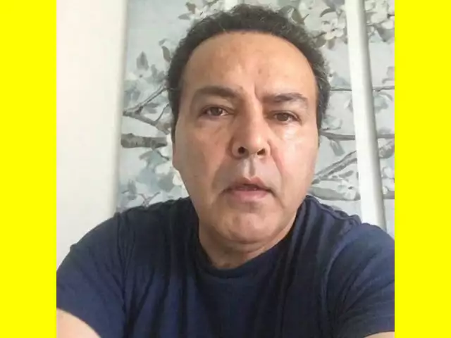بیوگرافی فریبرز عرب نیا در نقش علی بازیگران سریال رنگ شک با نقش + عکس و داستان
