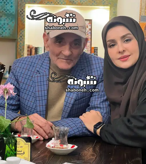 بیوگرافی شعله رزمجو گوینده خبر بیست و سی و پدرش +عکس