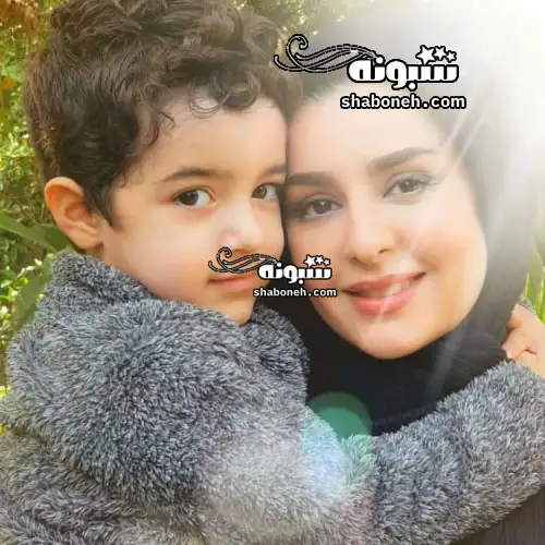 بیوگرافی و عکس جنجالی لو رفته شعله رزمجو گوینده خبر بیست و سی 