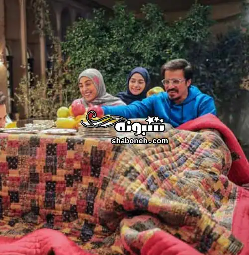 بیوگرافی زهرا گماری بازیگر سریال پشت پرده + عکس و سوابق