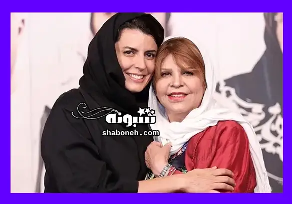 بیوگرافی زری خوشکام (زهرا حاتمی) مادر لیلا حاتمی +عکس جدید 