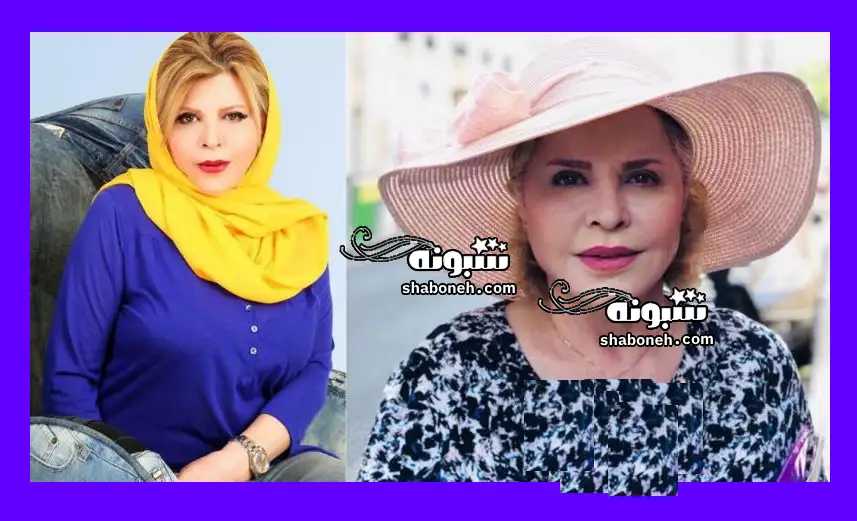 بیوگرافی زری خوشکام (زهرا حاتمی) مادر لیلا حاتمی +عکس جدید 