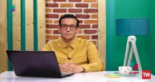 بیوگرافی مبین خجسته برومند جزو بهترین های فناوری اطلاعات
