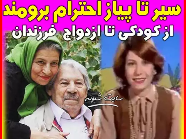 بازیگر نقش مادر بهنام در سریال در انتهای شب کیست +بیوگرافی و تصاویر