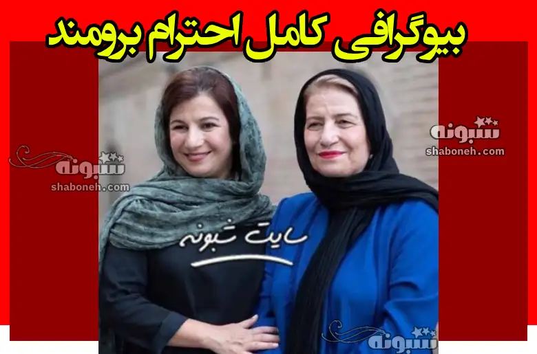 بازیگر نقش مادر بهنام در سریال در انتهای شب کیست +بیوگرافی و تصاویر