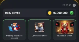 نحوه باز کردن کارت Blocking suspicious accounts و کجاست