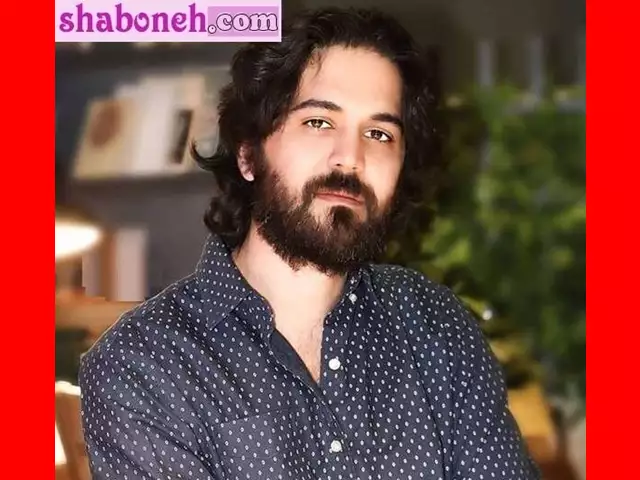 تصاویر جدید بازیگر نقش حامد در سریال لحظه گرگ و میش  