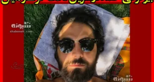 بیوگرافی بازیگر نقش حامد در سریال لحظه گرگ و میش کیست +عکس
