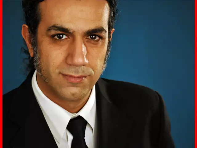 بیوگرافی افشین رهنمون بازیگر تئاتر + علت فوت و درگذشت