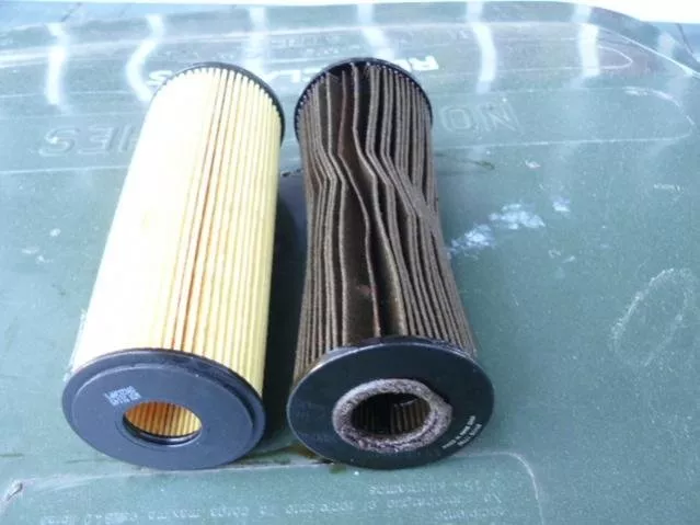 مهمترین علائم خرابی فیلتر روغن را بشناسید!