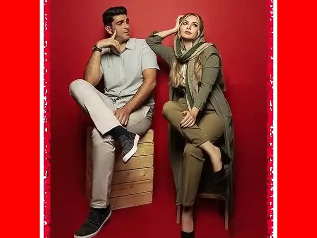 آیدا نامجو بازیگر نقش ندا در سریال لحظه گرگ و میش کیست +بیوگرافی و عکس