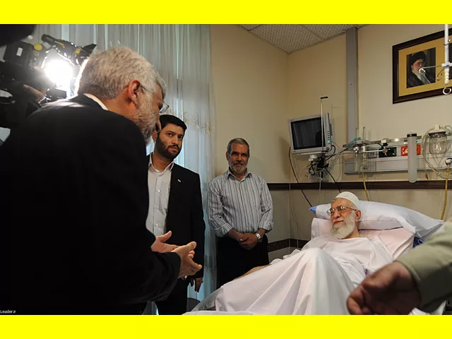 نسبت فامیلی سعید جلیلی با رهبر چیست آیا فامیل هستند؟
