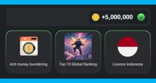کارت Licence Indonesia کجاست نحوه باز کردن قفل آن