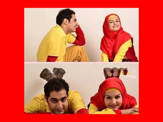 بازیگر نقش مهتاب در سریال حصیر سرد کیست +بیوگرافی و عکس