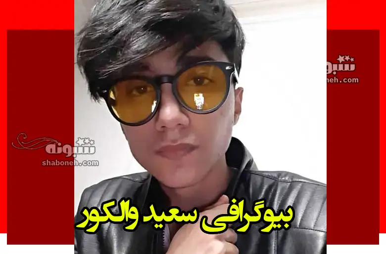 بیوگرافی سعید والکور یوتیوبر و آیا فوت کرده است؟ +جزئیات و درماد
