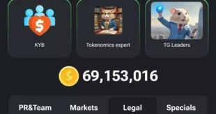 نحوه باز کردن قفل کارت Tokenomics expert و این کارت کجاست