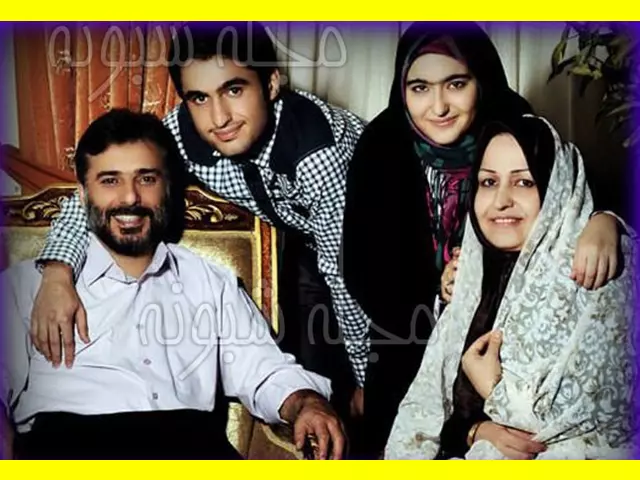 همسر دوم سید جواد هاشمی کیست +بیوگرافی و عکس